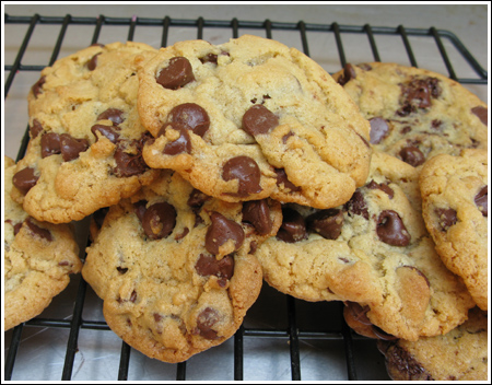 chocolate chip cookies